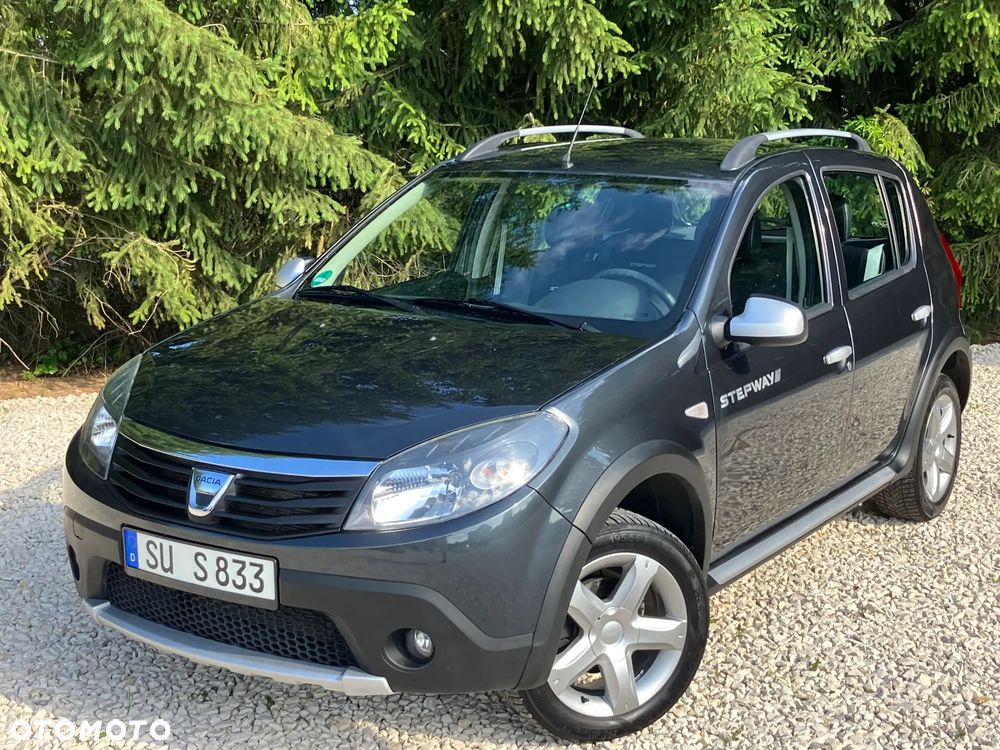 Dacia Sandero Stepway 1.6 - 2