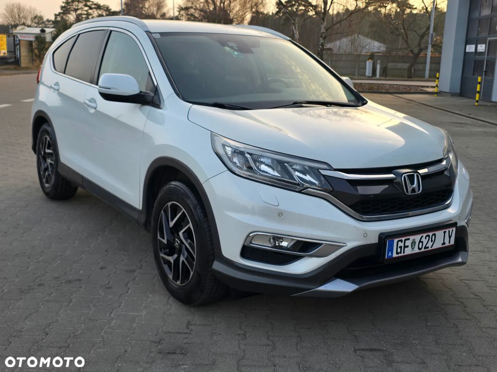 Honda CR-V 1.6i DTEC 2WD Elegance - 5