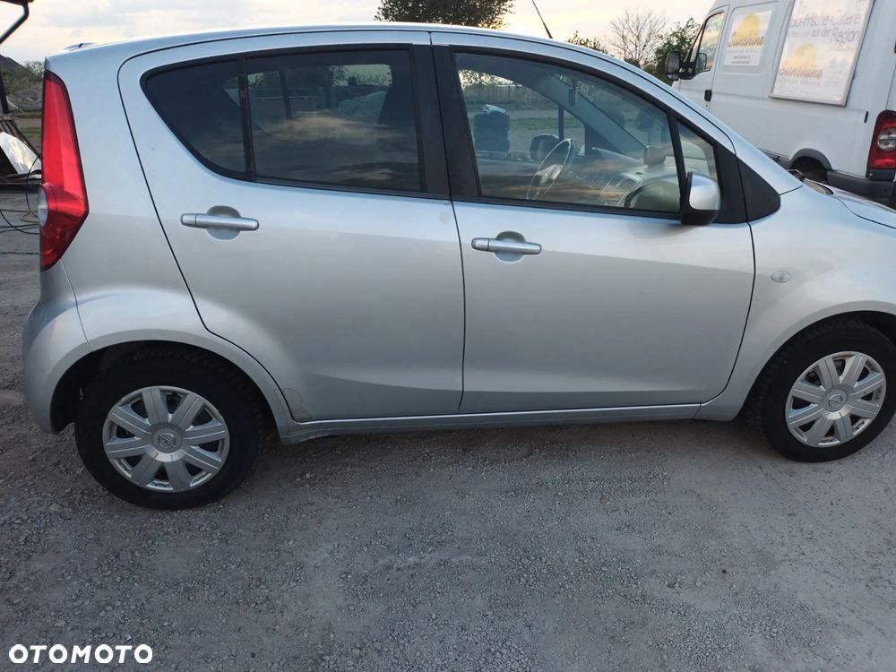 Opel Agila 1.0 Edition - 8