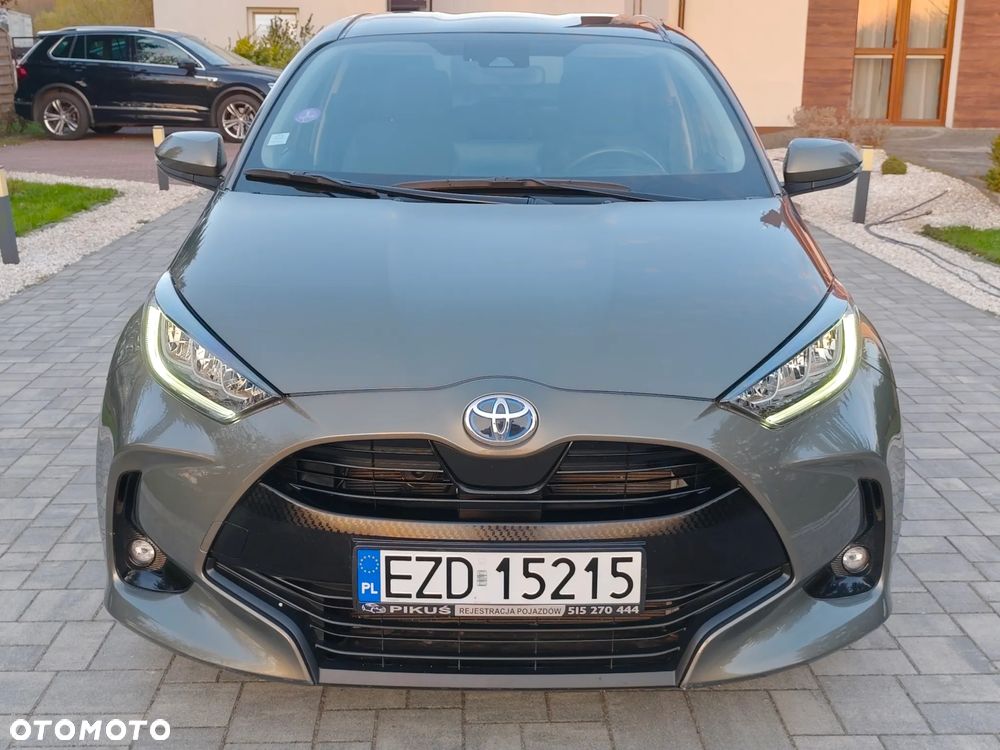 Toyota Yaris 116 1.5 VVT-i Business Edition - 5