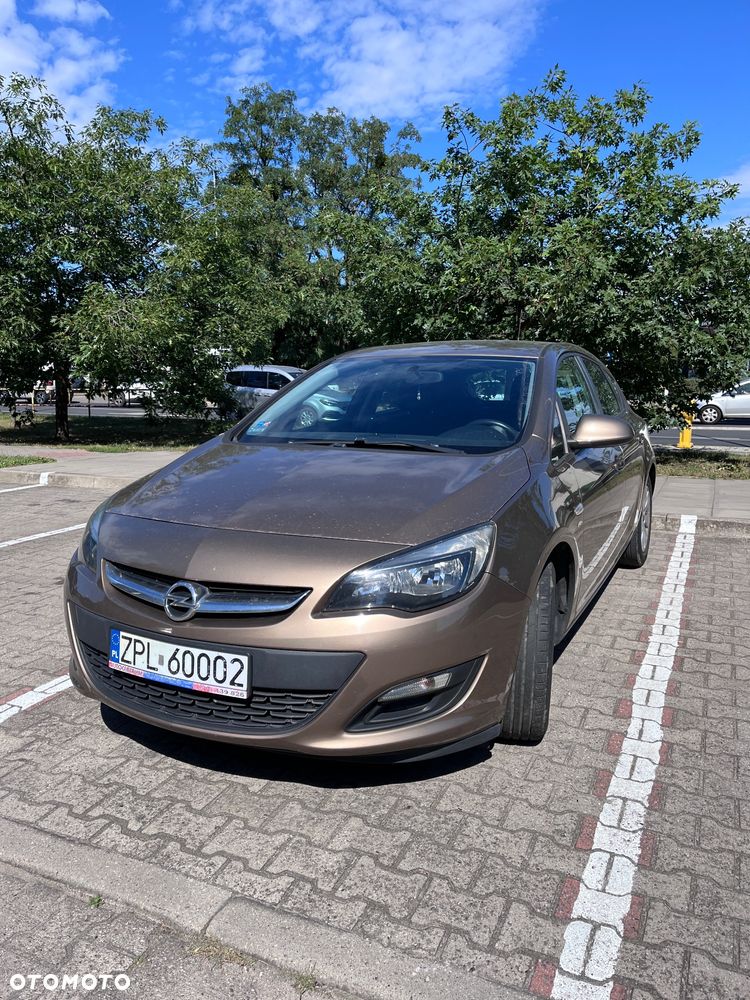 Opel Astra 1.4 Active - 1