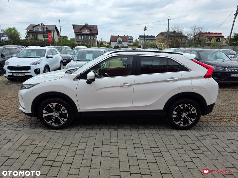 Mitsubishi Eclipse Cross - 7