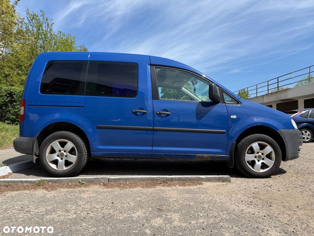 Volkswagen Caddy Life - 5