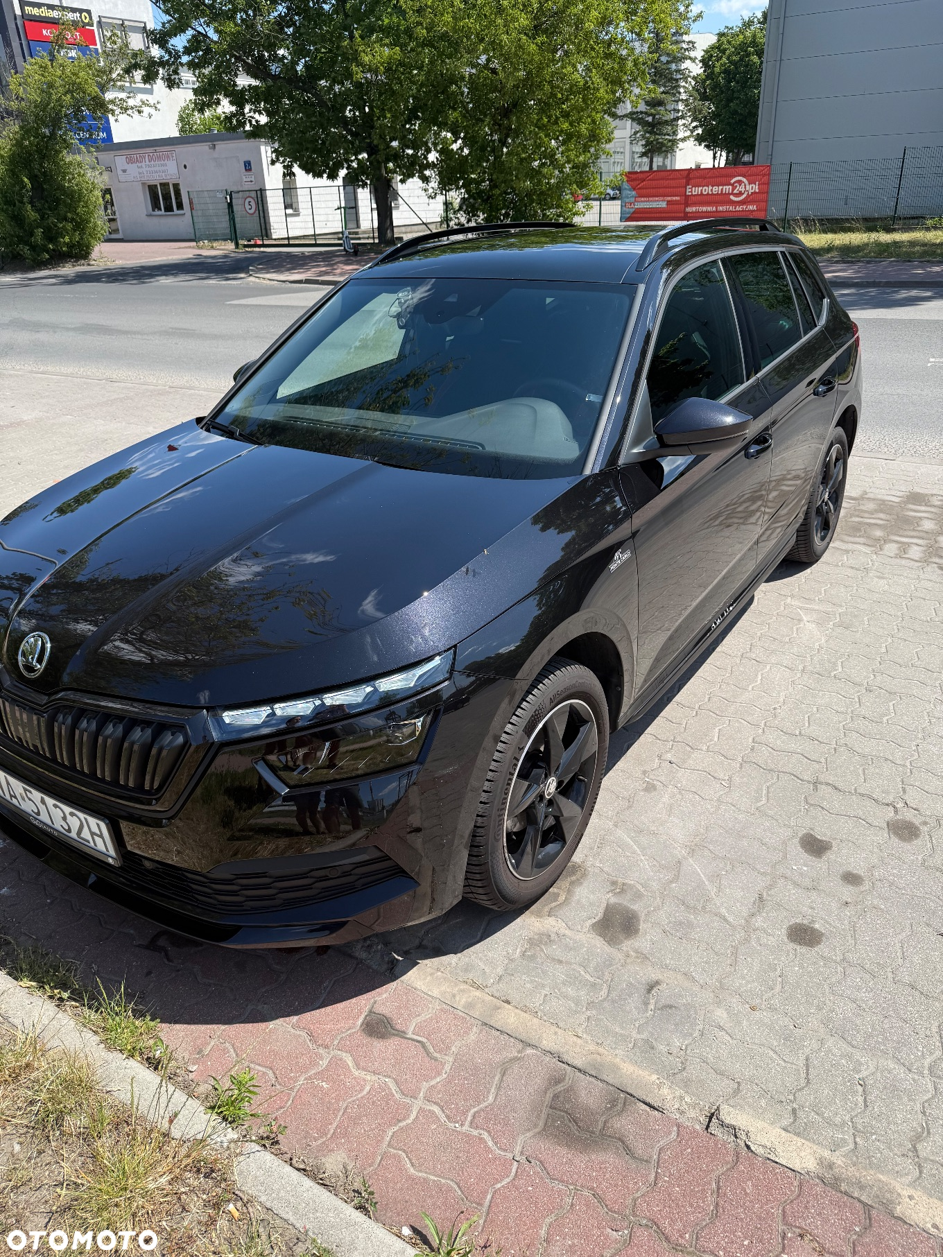 Skoda Kamiq 1.5 TSI Monte Carlo - 4