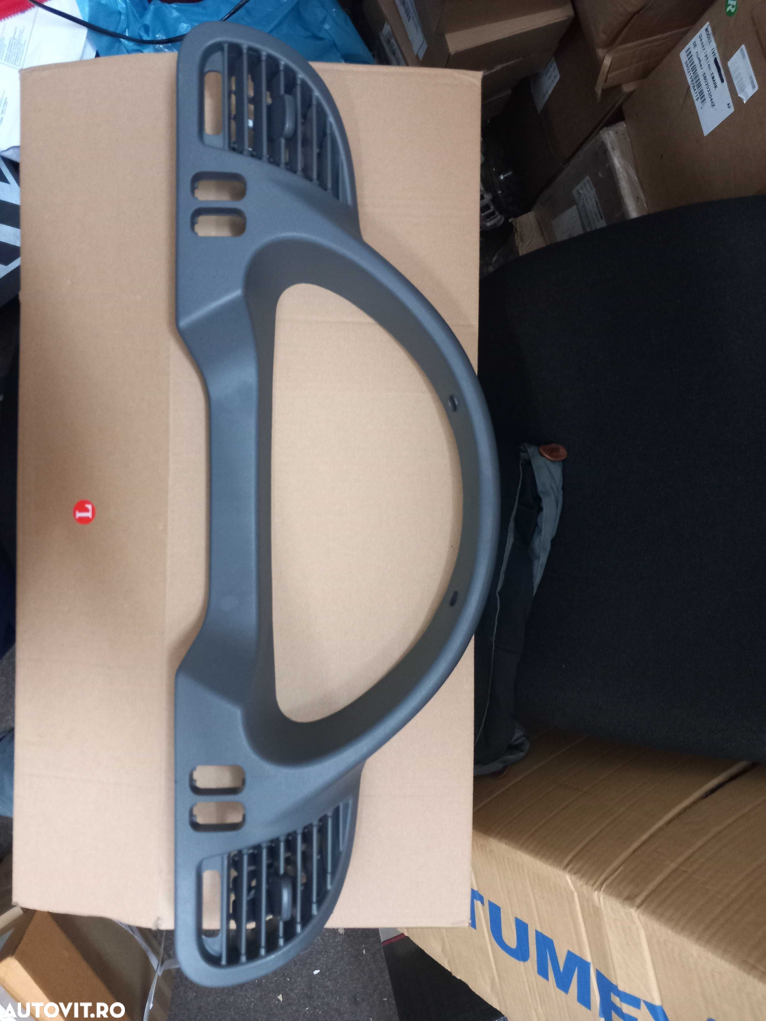 Grila ventilatie mercedes sprinter - 3