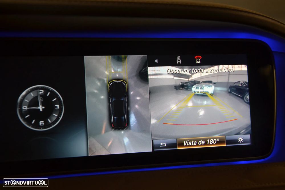 Mercedes-Benz S 500 Maybach 4-Matic - 44