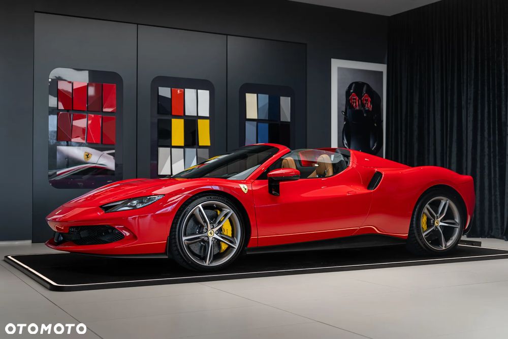 Ferrari 296 Gts 2025 photo 3