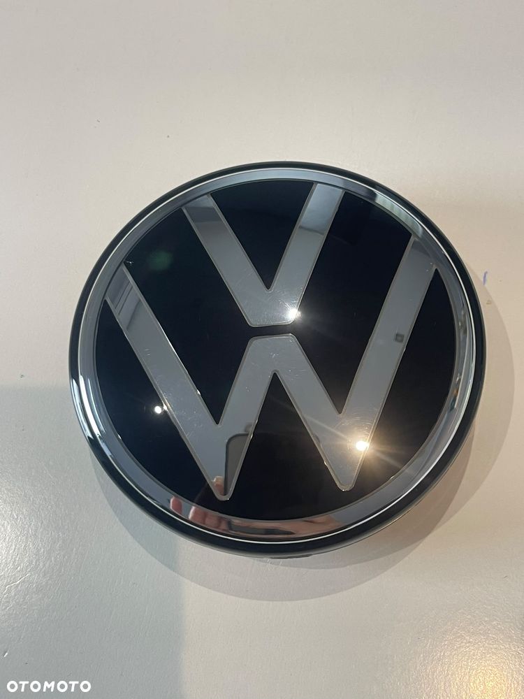 VW VOLKSWAGEN EMBLEMAT ZNACZEK LOGO LED NOWY - 3