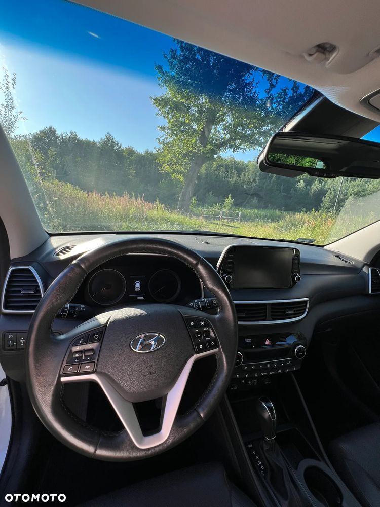 Hyundai Tucson 1.6 T-GDi Premium 4WD DCT - 18