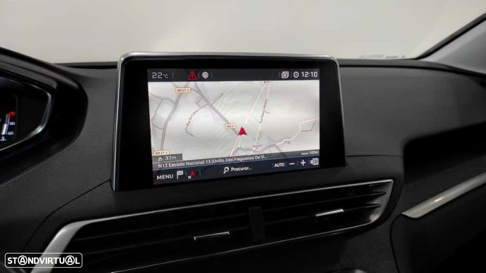 Peugeot 3008 1.2 PureTech Allure EAT8 - 28