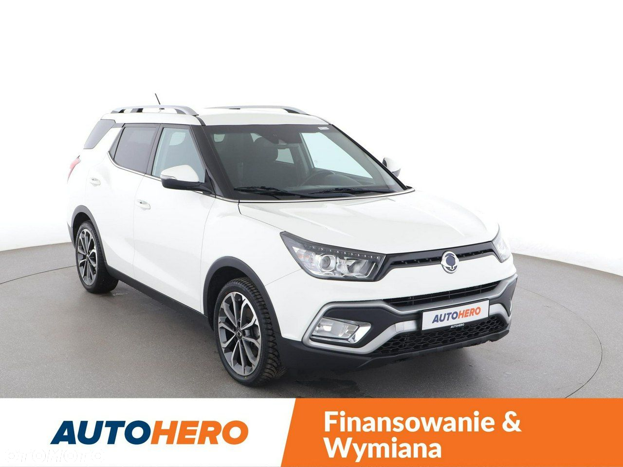 SsangYong/KGM XLV 1.6 Quartz - 10