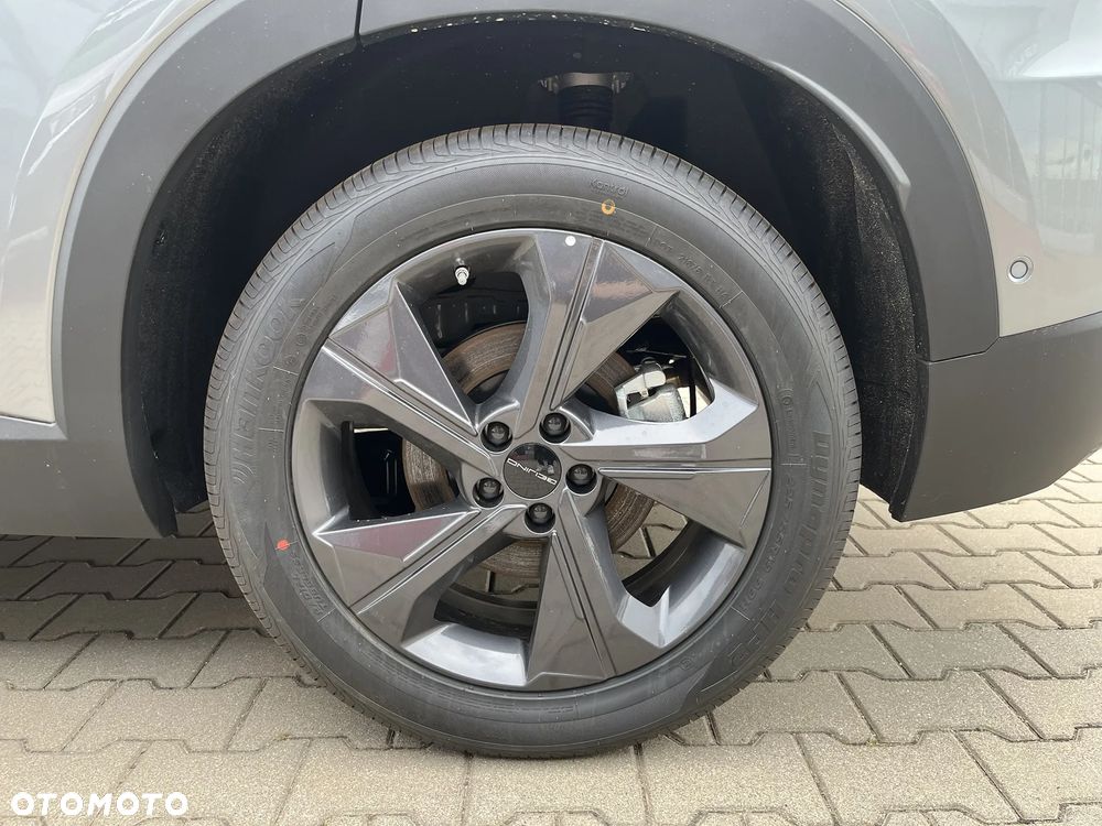 BAIC 5 1.5T Comfort DCT - 12