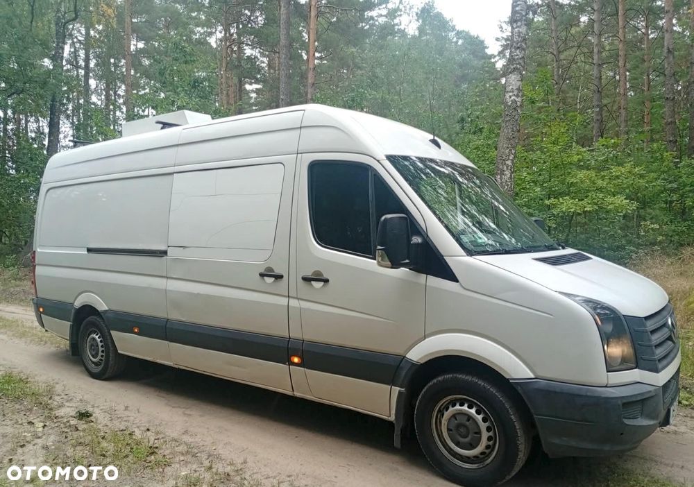 Volkswagen crafter - 3