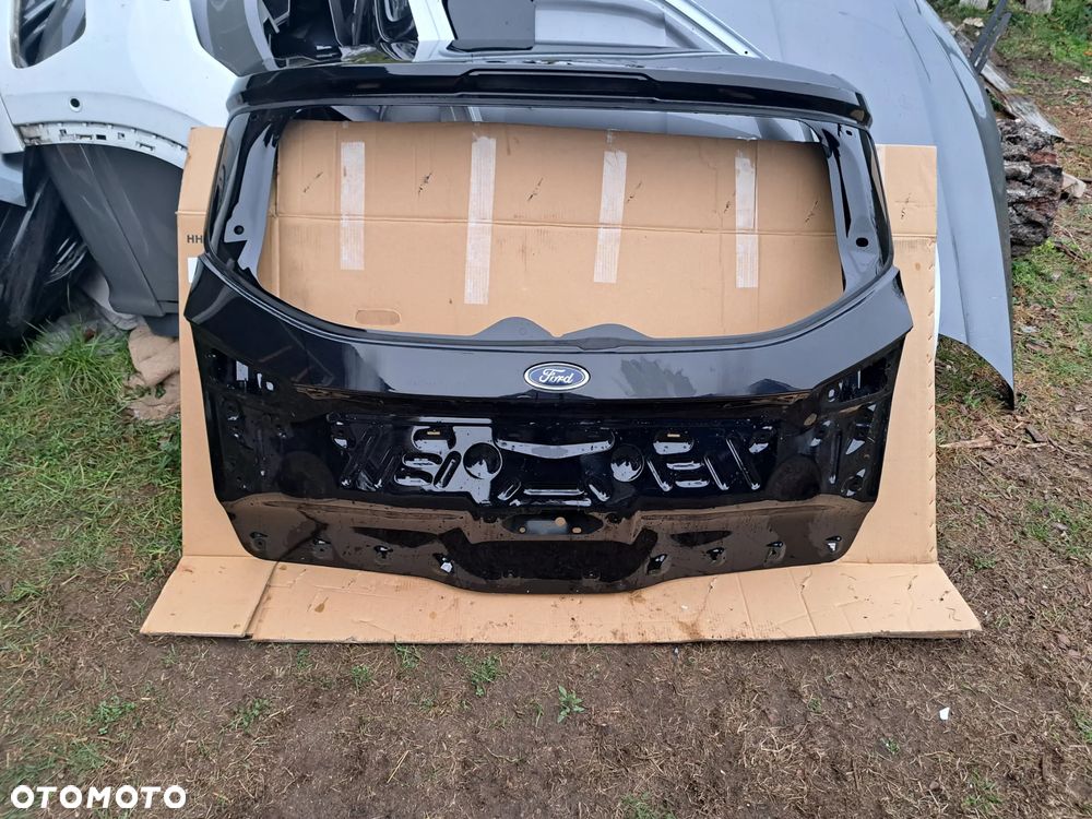 klapa bagażnika tył tylna Ford S-MAX II MK-2 Klapa pokrywa Bagażnika Ford S-Max MK-2 II - 6