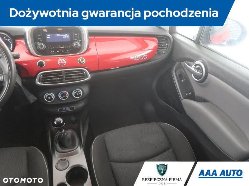 Fiat 500X - 9