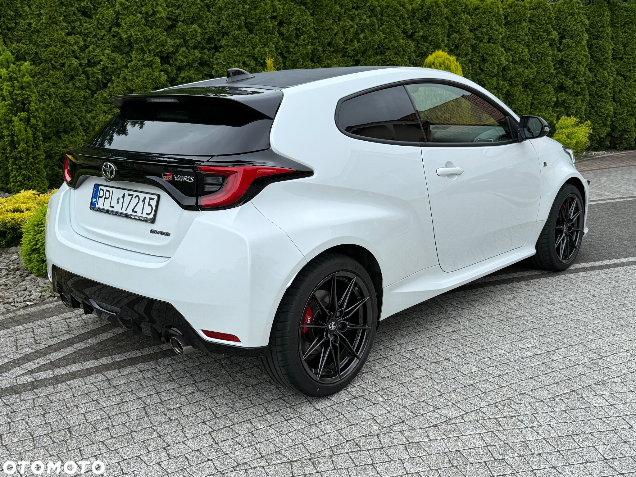 Toyota Yaris GR 1.6 Dynamic - 6