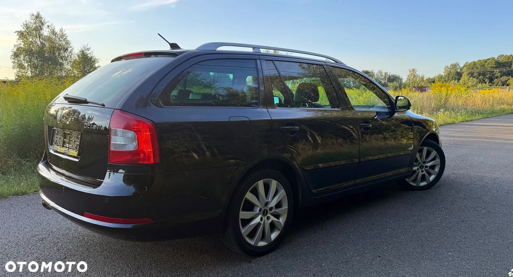 Skoda Octavia - 3