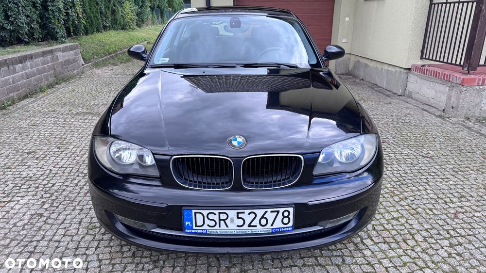 BMW Seria 1 120d - 5