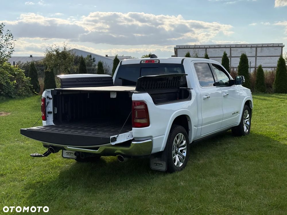 RAM 1500 Crew Cab Longhorn - 19