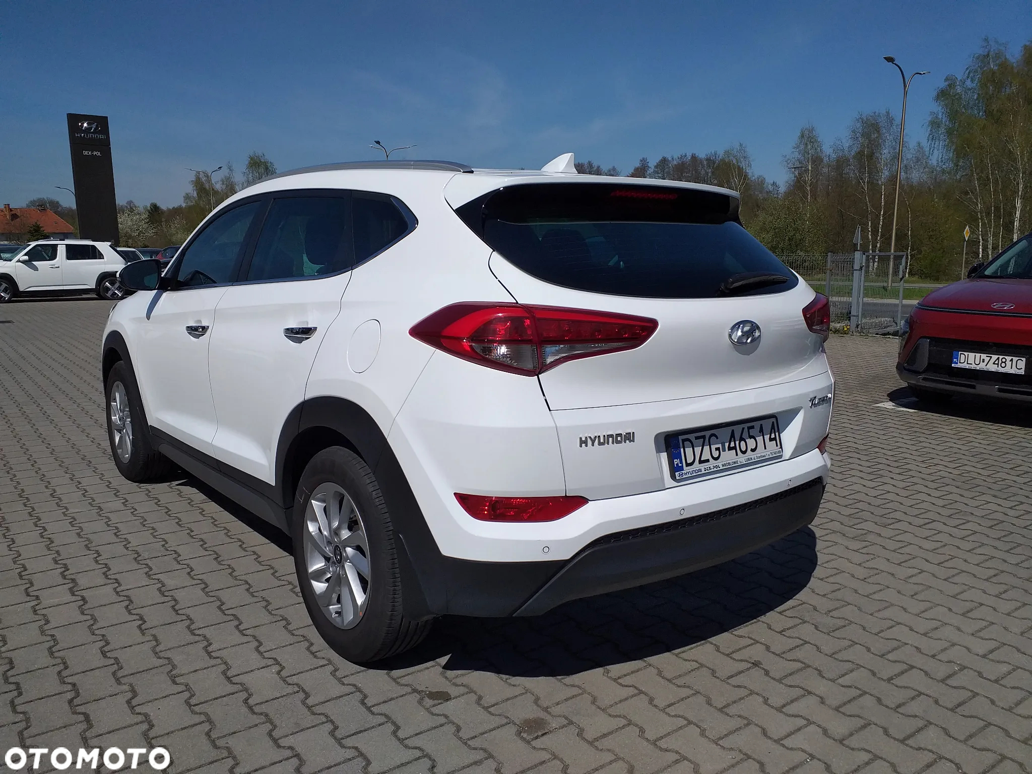 Hyundai Tucson 1.6 GDI BlueDrive Style 2WD - 7