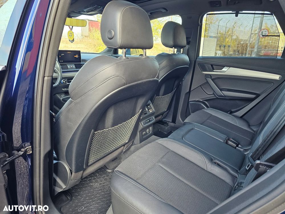 Audi Q5 55 TFSI e quattro S tronic PHEV S Line - 25