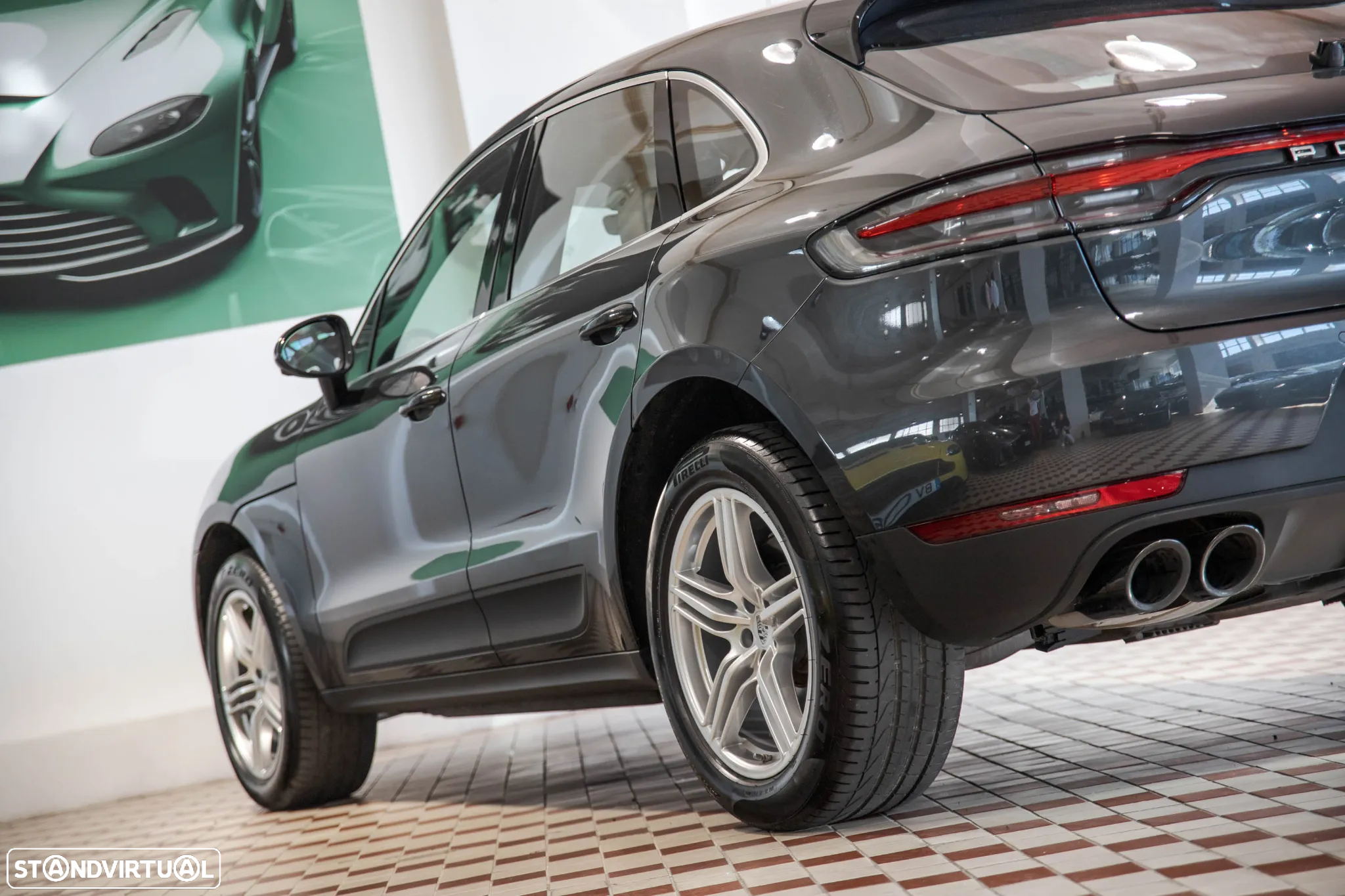 Porsche Macan Standard - 6