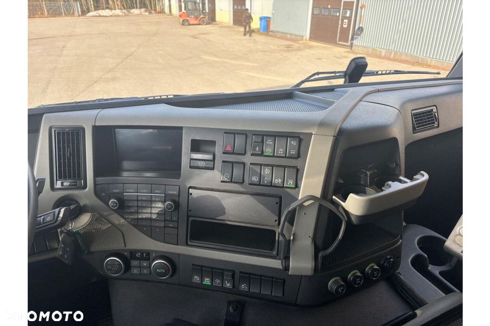 Volvo FM460 6x2 EURO6 + JOAB 19m3 + WINCH - 20