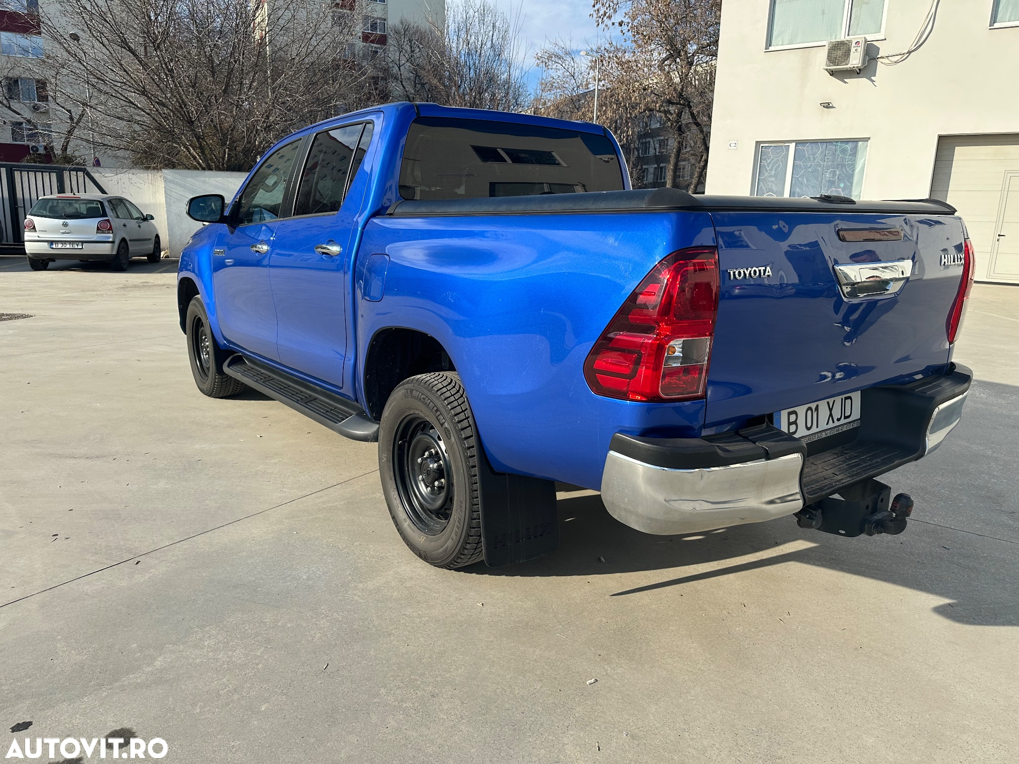 Toyota Hilux 4x4 Double Cab A/T Invincible - 4