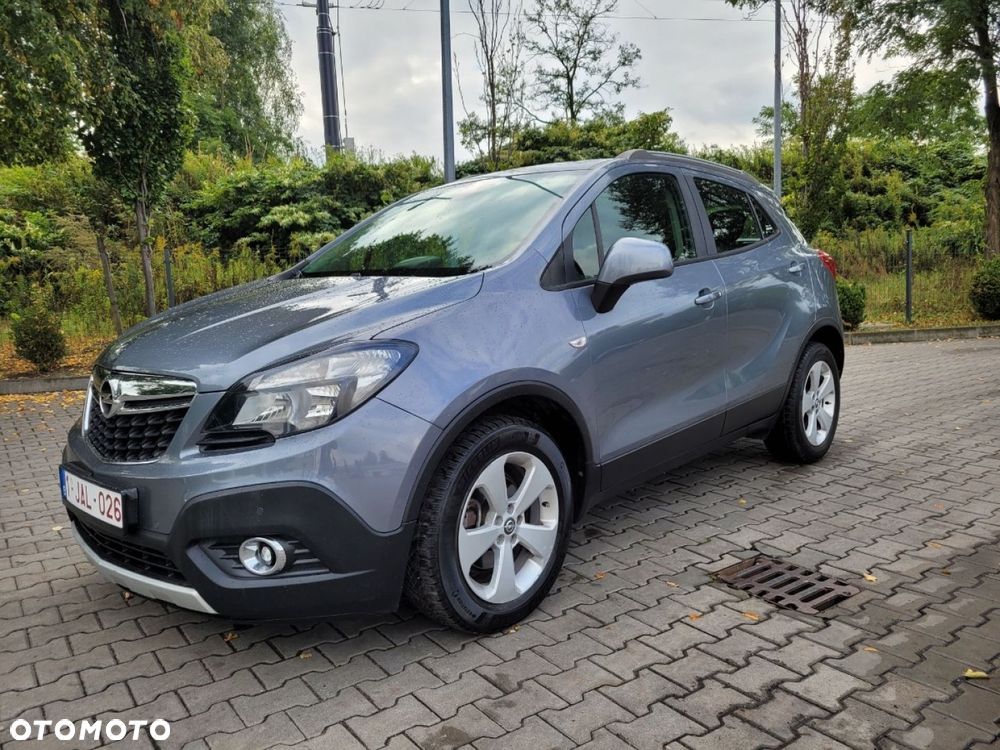 Opel Mokka - 1