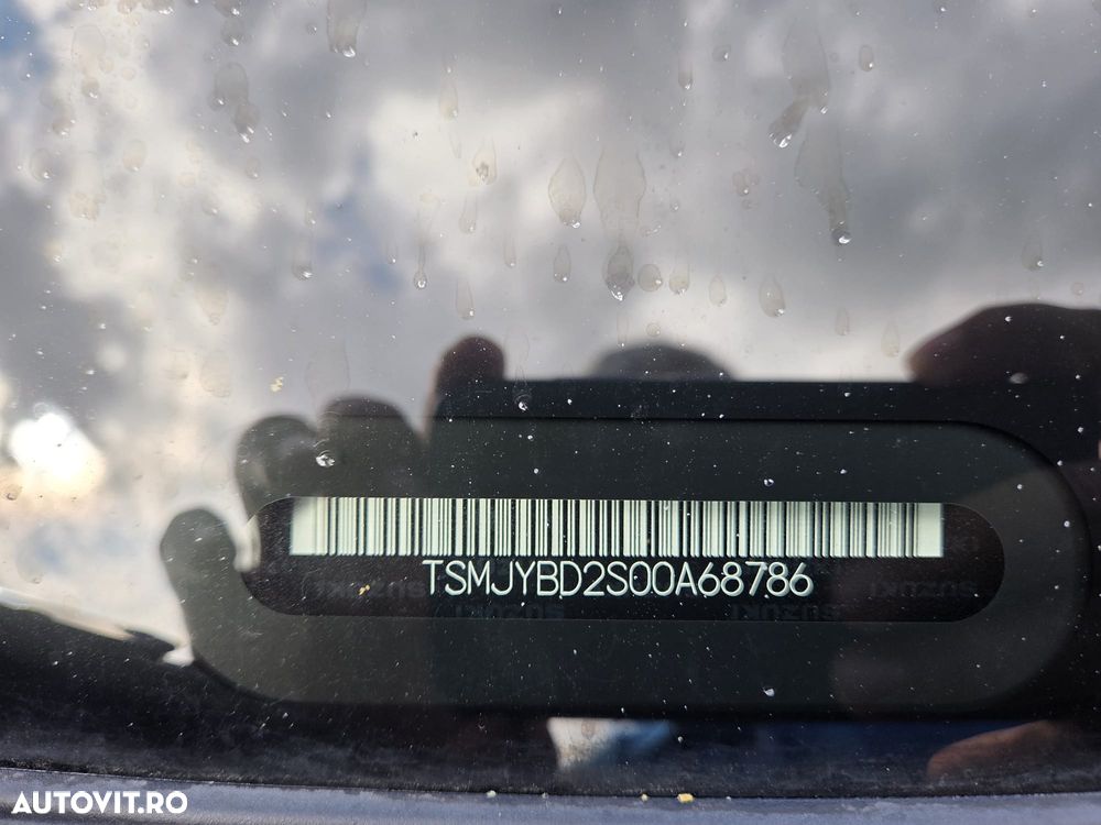 Suzuki SX4 - 11