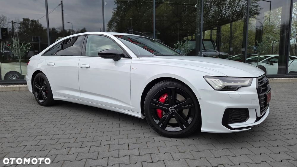 Audi A6 Limousine 55 TFSI e quattro S tronic S line - 35