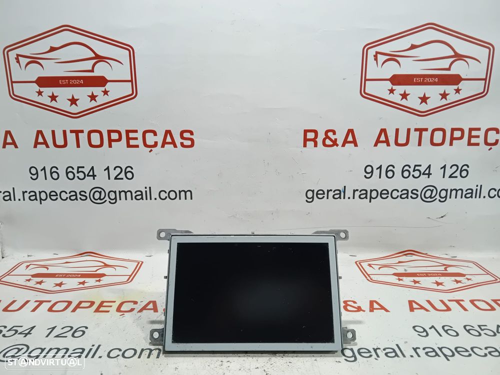 Display Ecrã Peugeot 508 9666280780 Original - 2