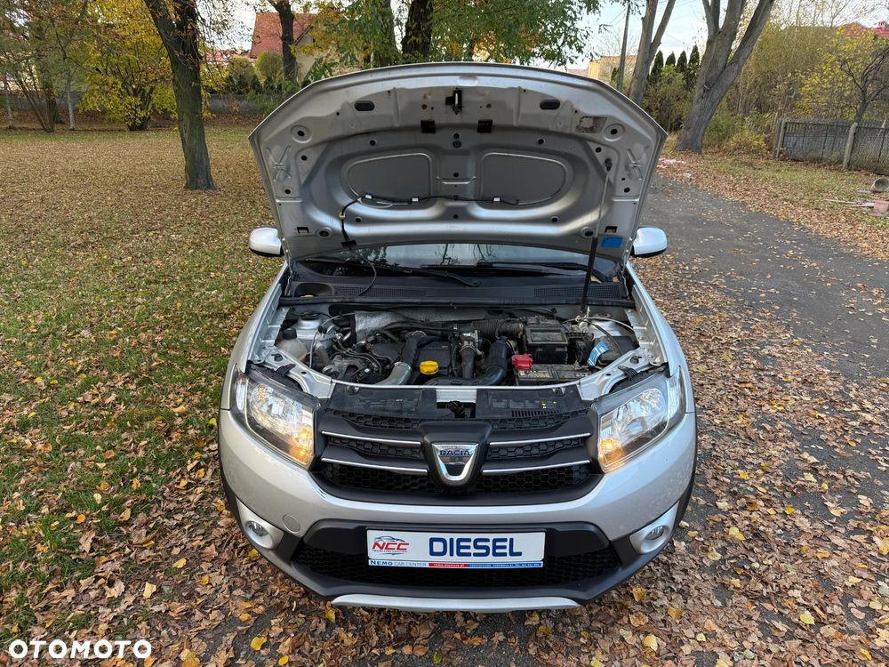 Dacia Sandero Stepway2 1.5 dCi - 32