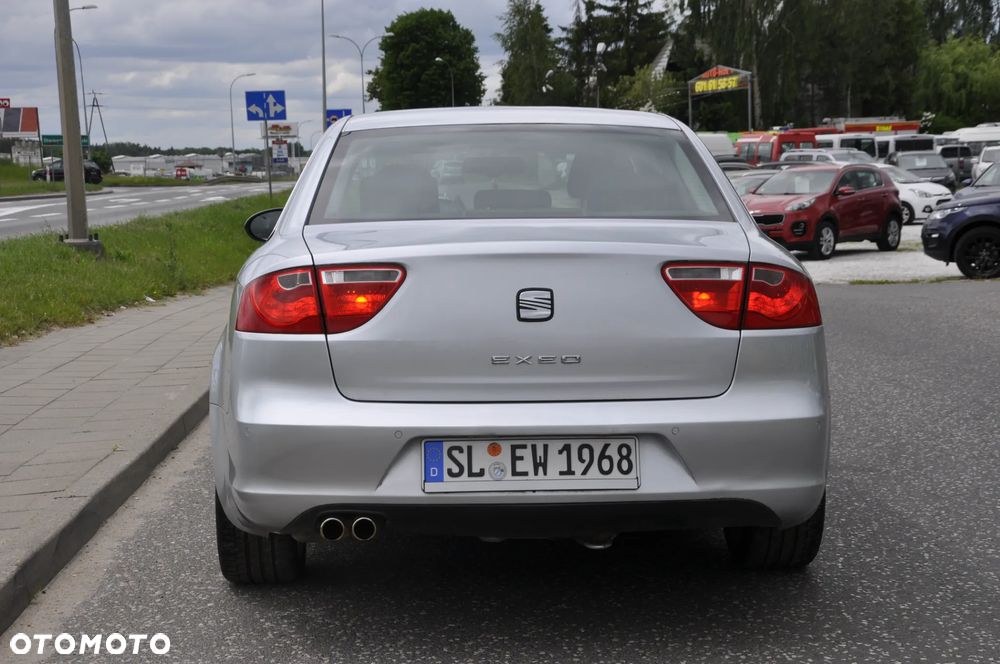 Seat Exeo 2.0 TDI CR Style - 19