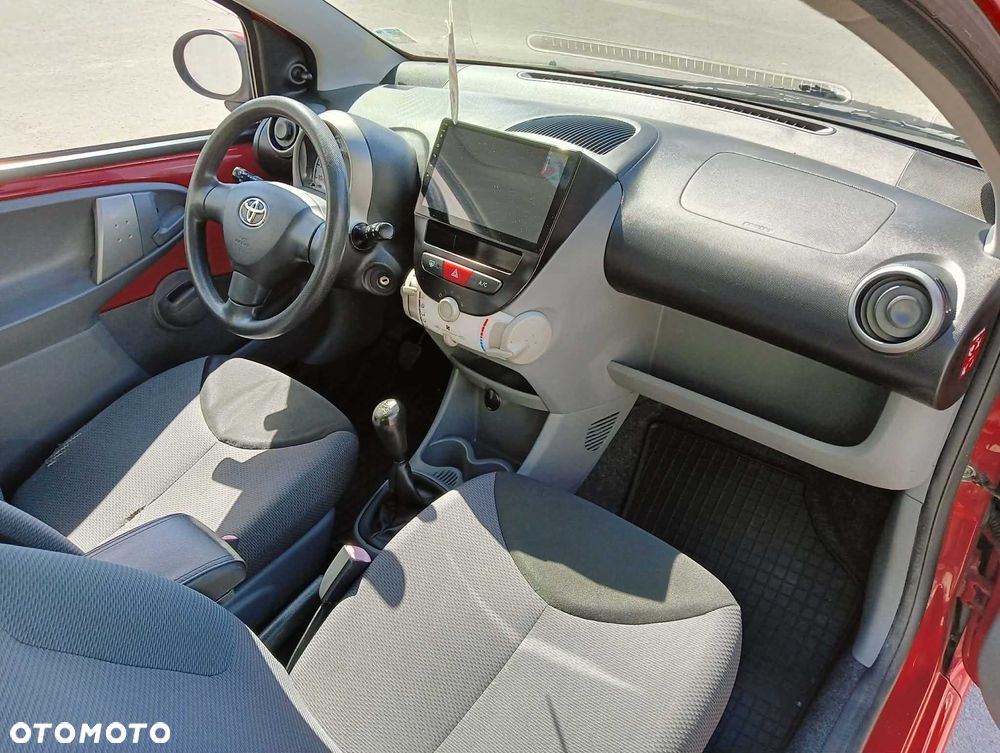 Toyota Aygo - 5