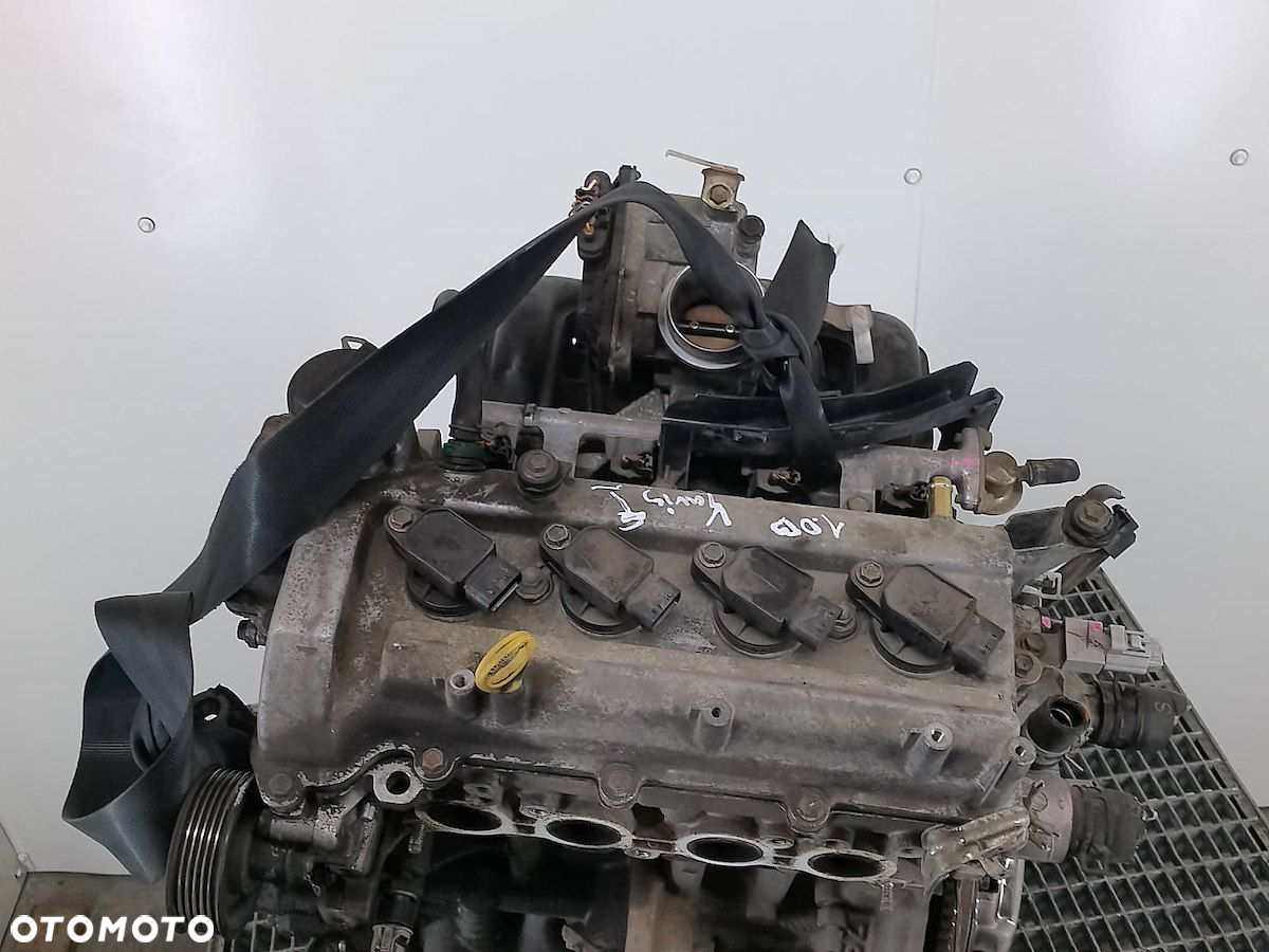 SILNIK TOYOTA YARIS I ( 99-05 ) 1SZ   1S-P52LM 1.0 B - 4