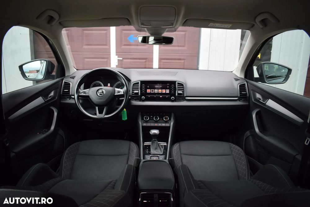 Skoda Karoq 1.6 TDI SCR DSG Ambition - 6