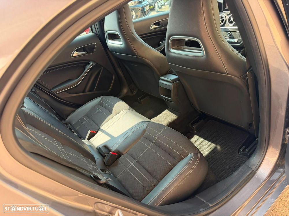 Mercedes-Benz A 180 d Style - 9