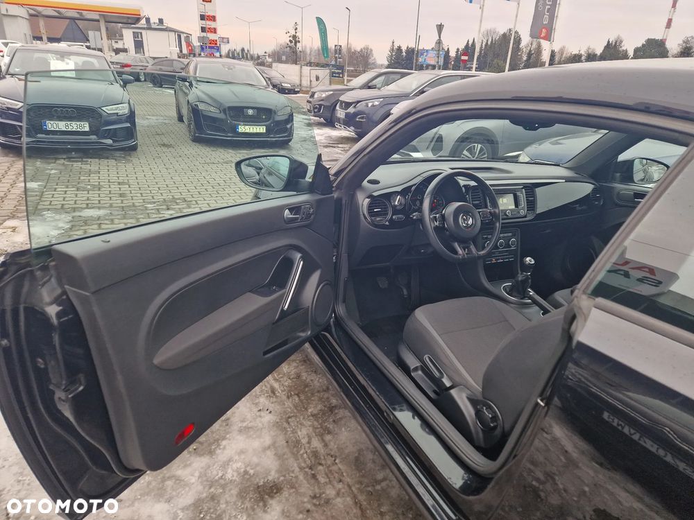 Volkswagen Beetle - 11