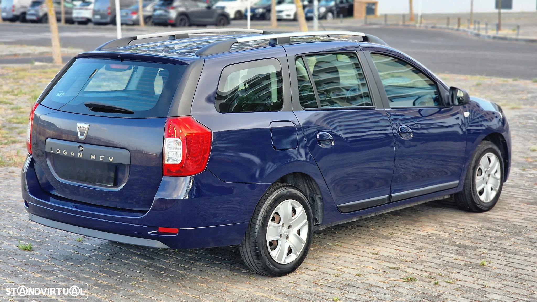 Dacia Logan MCV dCi 90 (S&S) Comfort - 4