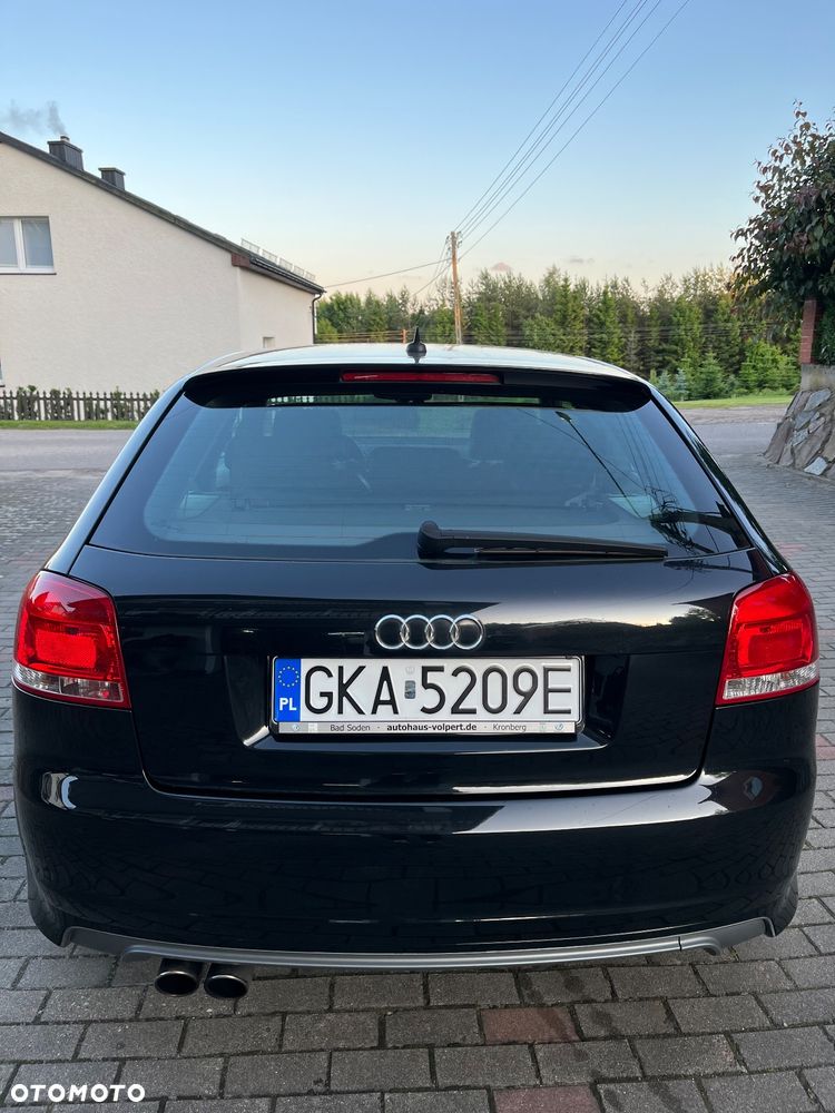 Audi S3 2.0 TFSI Quattro - 5