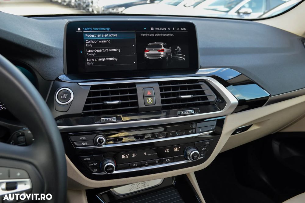 BMW X3 xDrive30e Aut. Luxury Line - 8