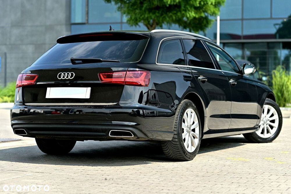 Audi A6 Avant 2.0 TDI Ultra - 9