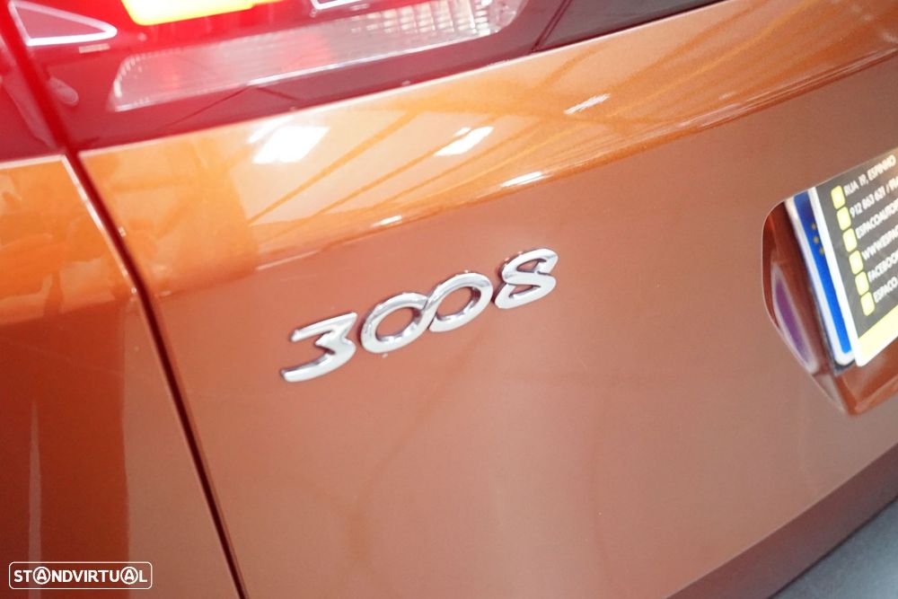 Peugeot 3008 1.6 BlueHDi GT Line - 14