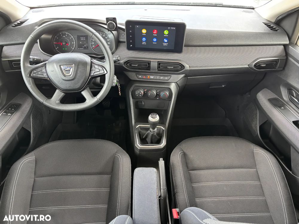 Dacia Logan TCe 90 MT6 Comfort - 5