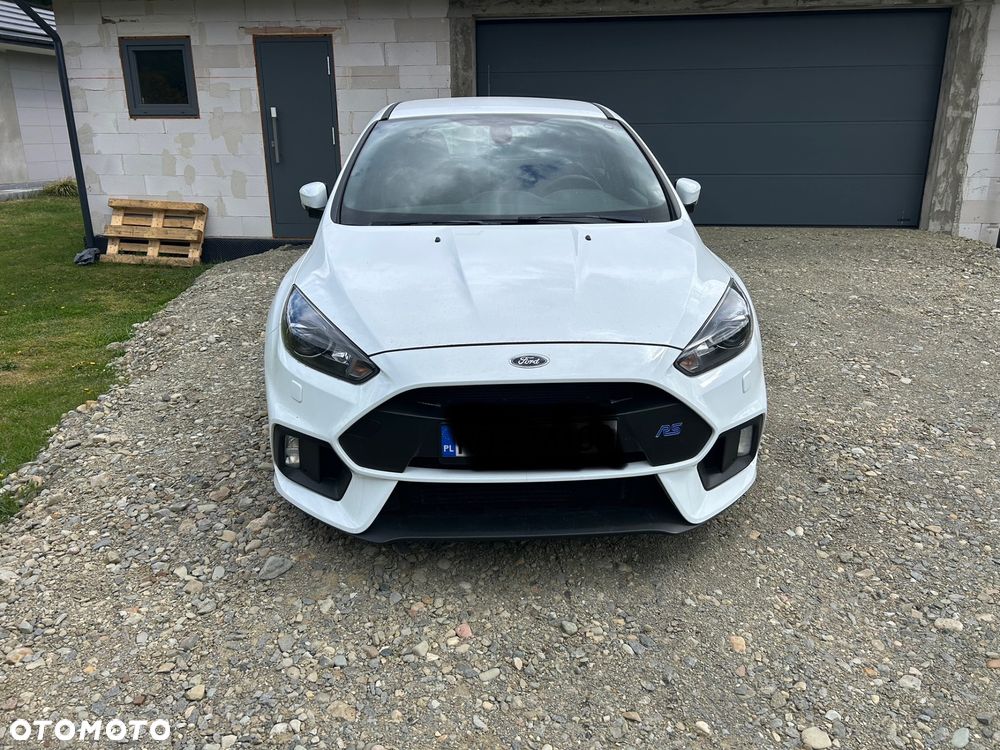 Ford Focus 2.3 EcoBoost S&S Allrad RS - 5
