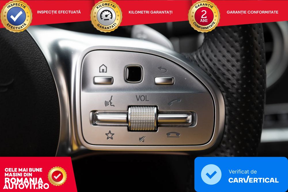 Mercedes-Benz C 300 e 4Matic 9G-TRONIC - 14