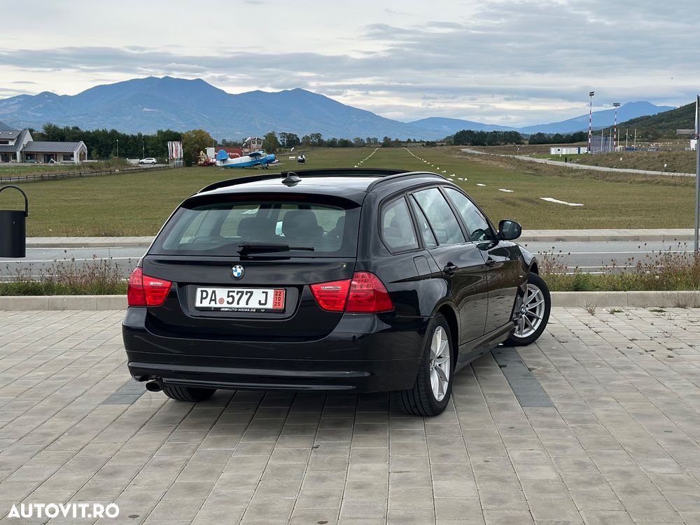 BMW Seria 3 318d - 3