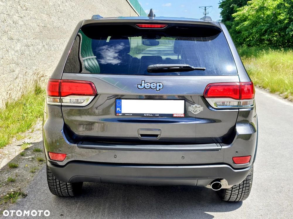 Jeep Grand Cherokee 3.6 V6 Limited - 4