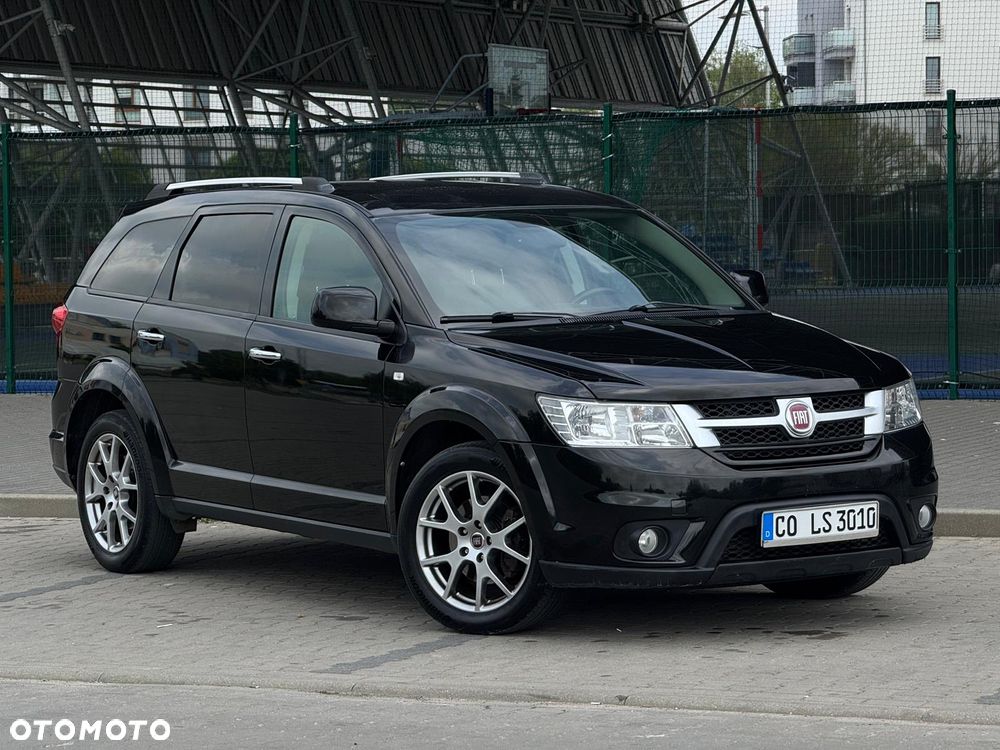 Fiat Freemont 2.0 Multijet 16V DPF Cross - 2